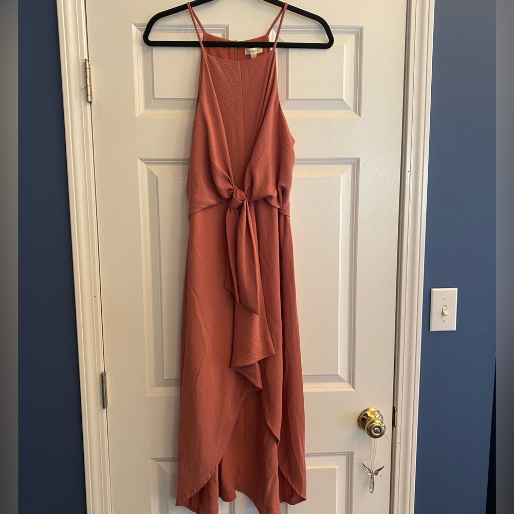 NWT Gilli Sleeveless dress, size Large. Boutique brand